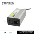 Polinovel Lifepo4 12V 24 В 36 В зарядное устройство аккумулятор